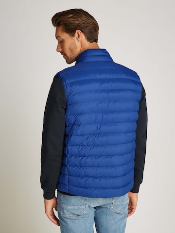 TOMMY HILFIGER Weste in Blau