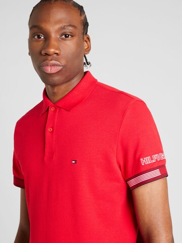 TOMMY HILFIGER Shirt in Red