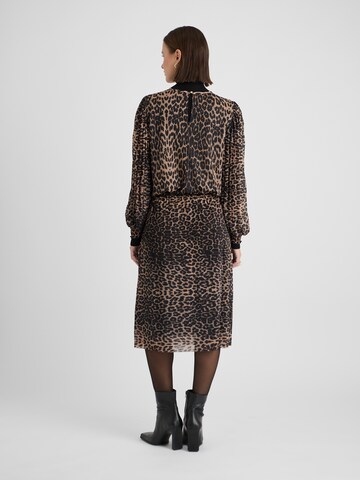 Guido Maria Kretschmer Women Blouse 'Liddy' in Brown