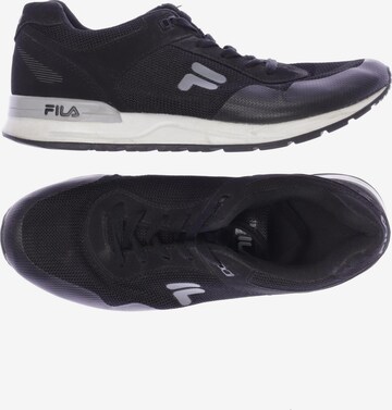 FILA Sneakers & Trainers in 43 in Black: front