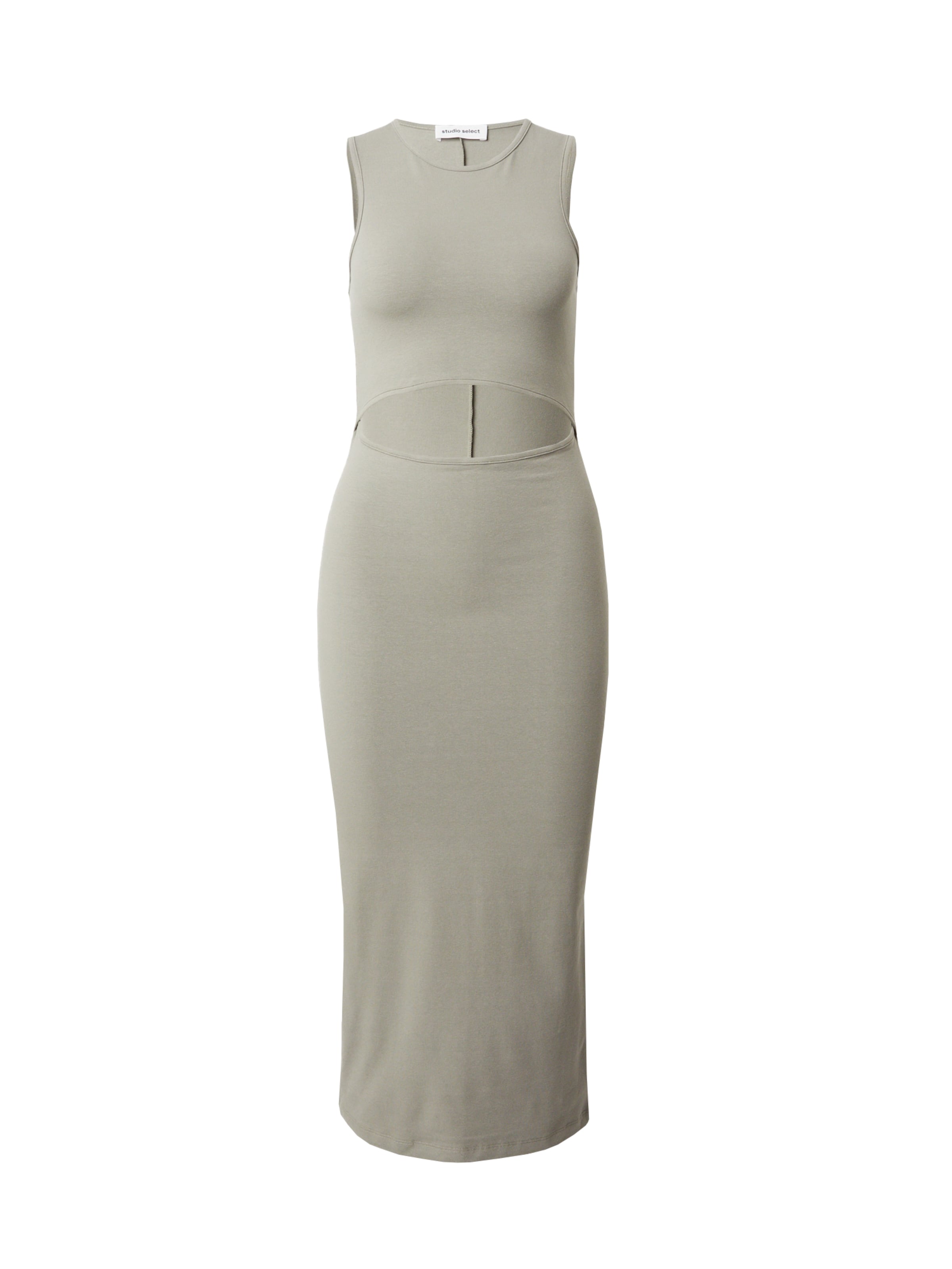 Abito &#x27;Jasmin&#x27; di studioselect in verde: frontale