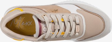 MEXX Sneakers 'Jela' in Beige