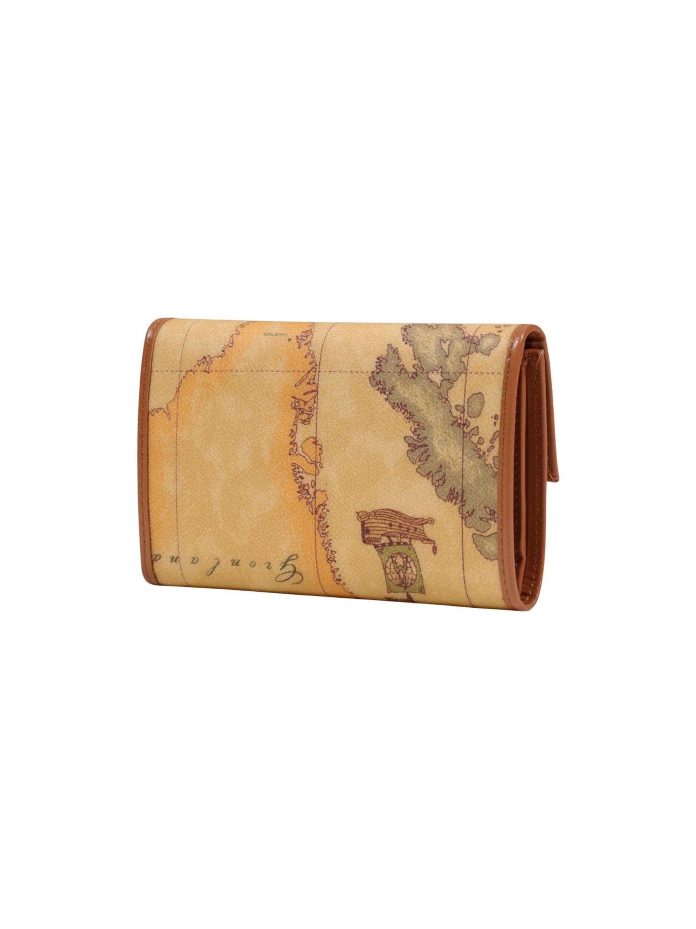 Porte-monnaies 'MEDIUM WALLET W022 6000' Alviero Martini 1a clase en beige