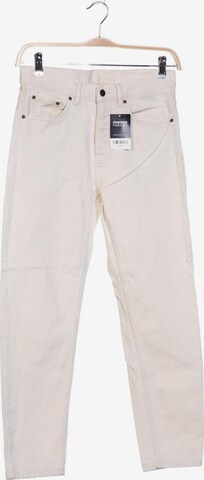 Carhartt WIP Jeans in 29 in White: front