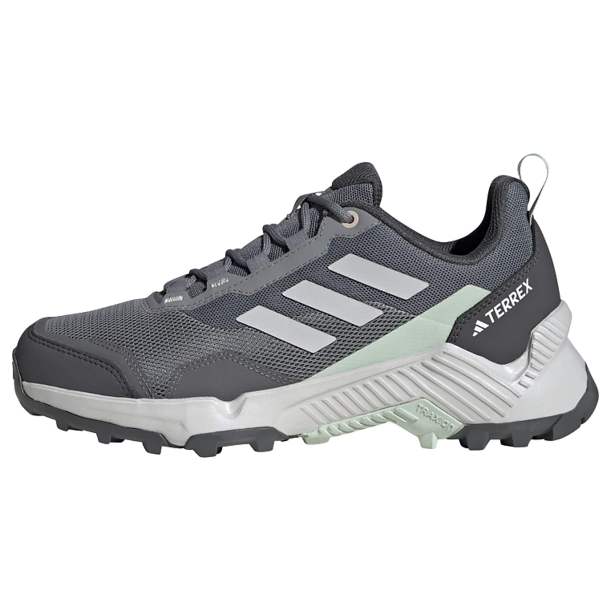 ADIDAS TERREX - Zapatos bajos 'Eastrail 2.0' en gris: frente