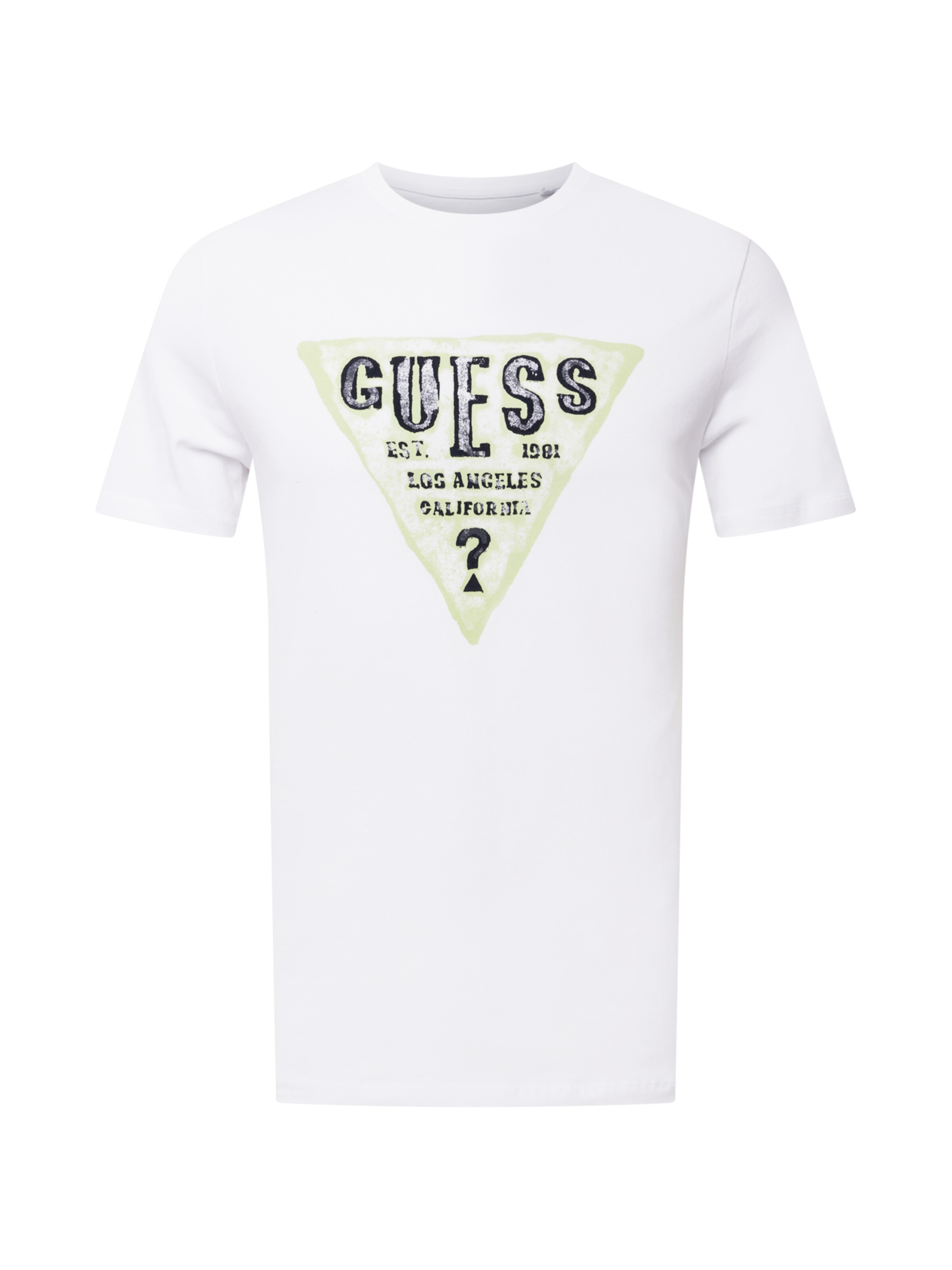 guess t shirt new arrival