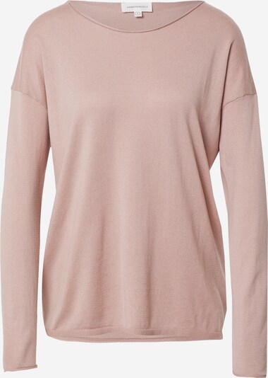 ARMEDANGELS Pullover 'LADAA' in altrosa, Produktansicht
