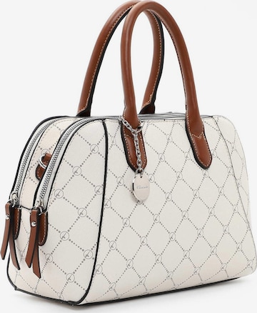 TAMARIS Handtasche 'Anastasia' in Beige