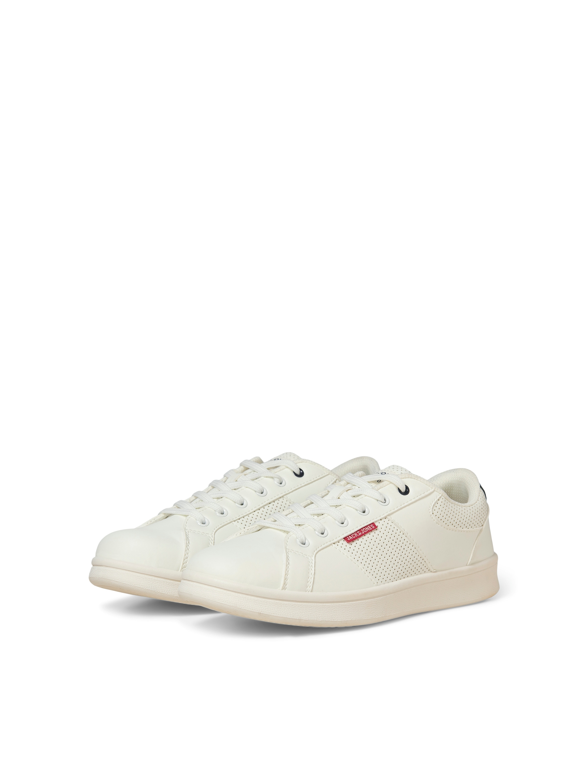 JACK & JONES Sneakers in White