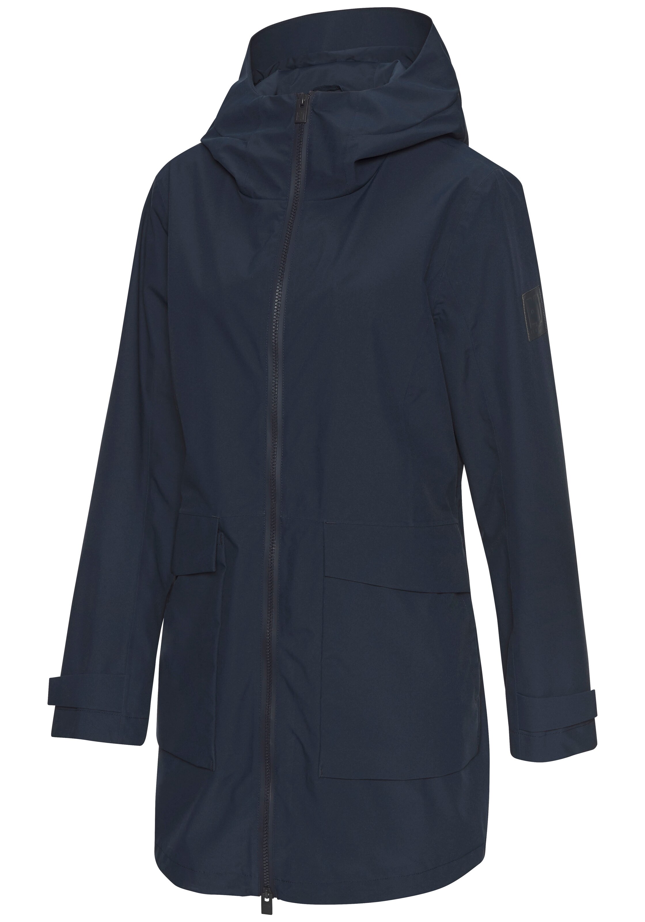 Elbsand Übergangsjacke in Blau