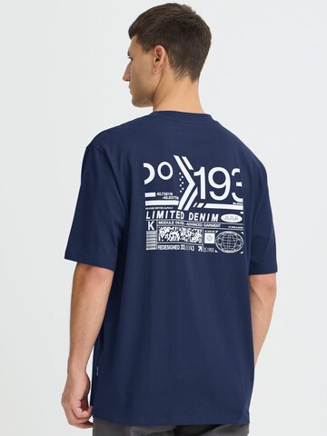 Maglietta ' BHStea ' di BLEND in blu