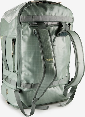 Haglöfs Reistas 'Magma' in Groen: voorkant