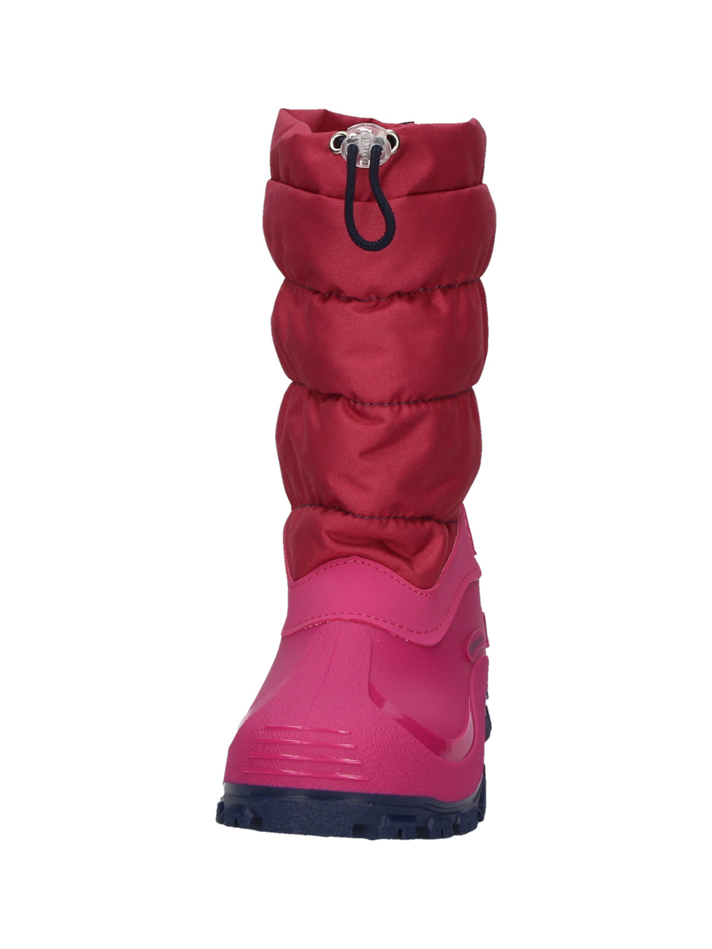 Spirale Snow Boots in Pink