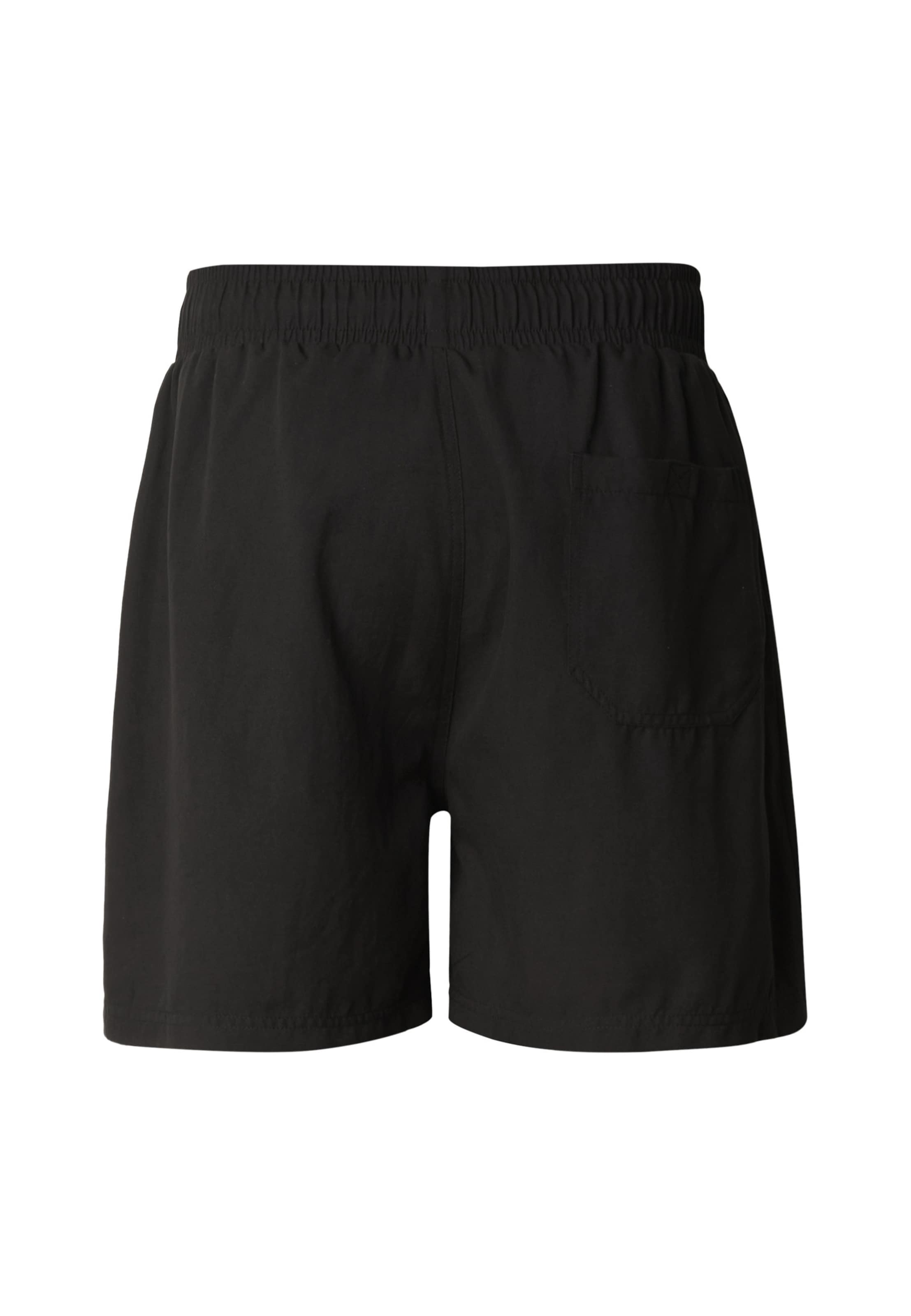 Unfair Athletics Loosefit Shorts 'Woodland' in Schwarz