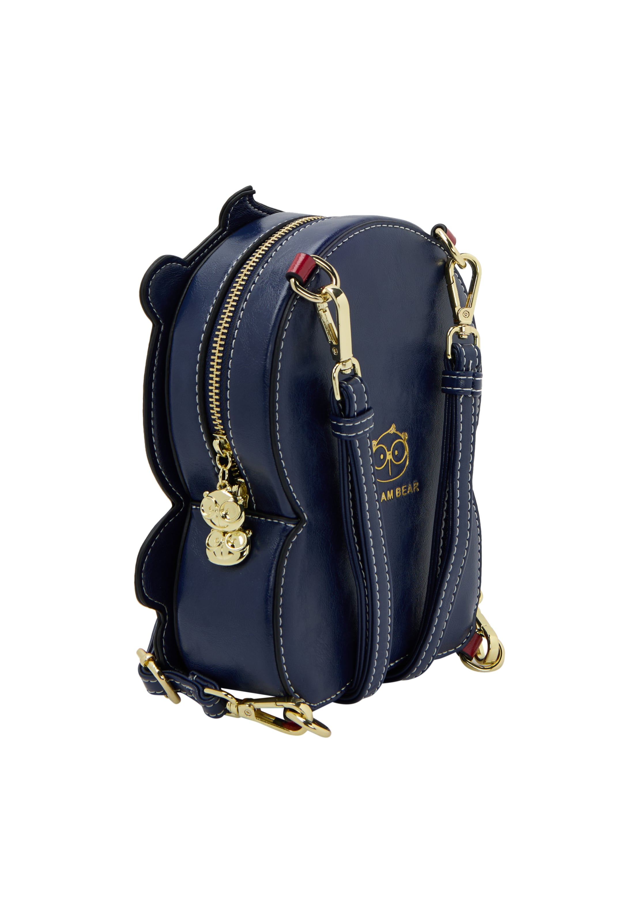MYMO - Mochila em bege