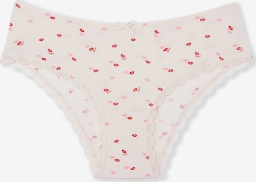 Slip 'Pillow Talk' di ETAM in rosa: frontale