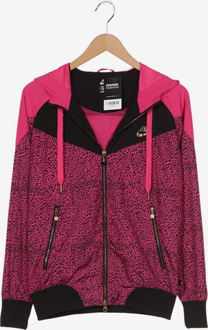 NIKE Jacke M in Pink: predná strana