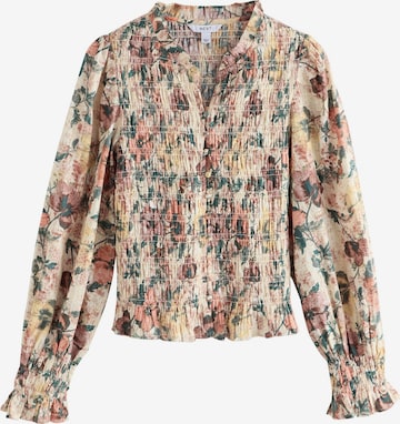 Chemisier Next en mélange de couleurs : devant
