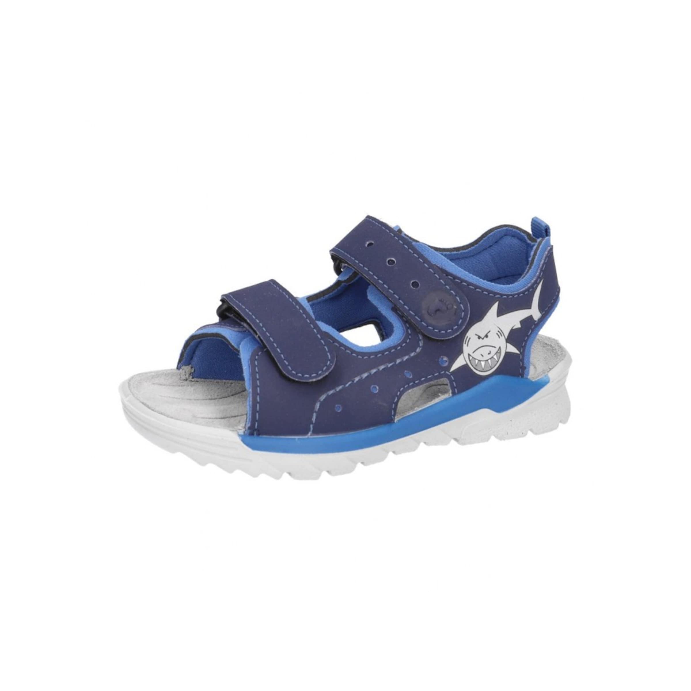 RICOSTA Sandals & Slippers 'Surf' in Blue: front