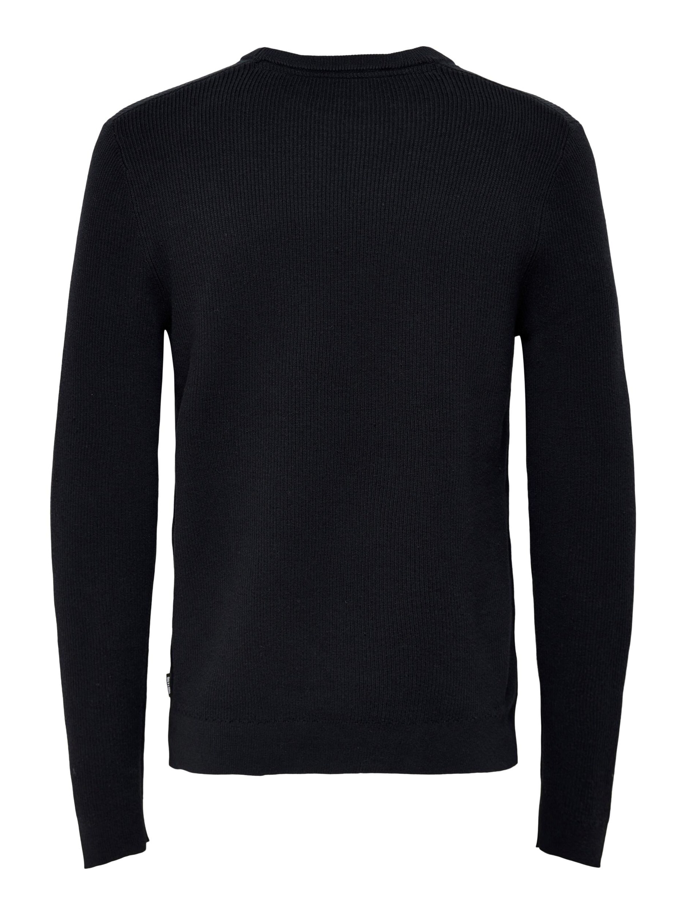 Only & Sons Pullover 'Phill' in Blau