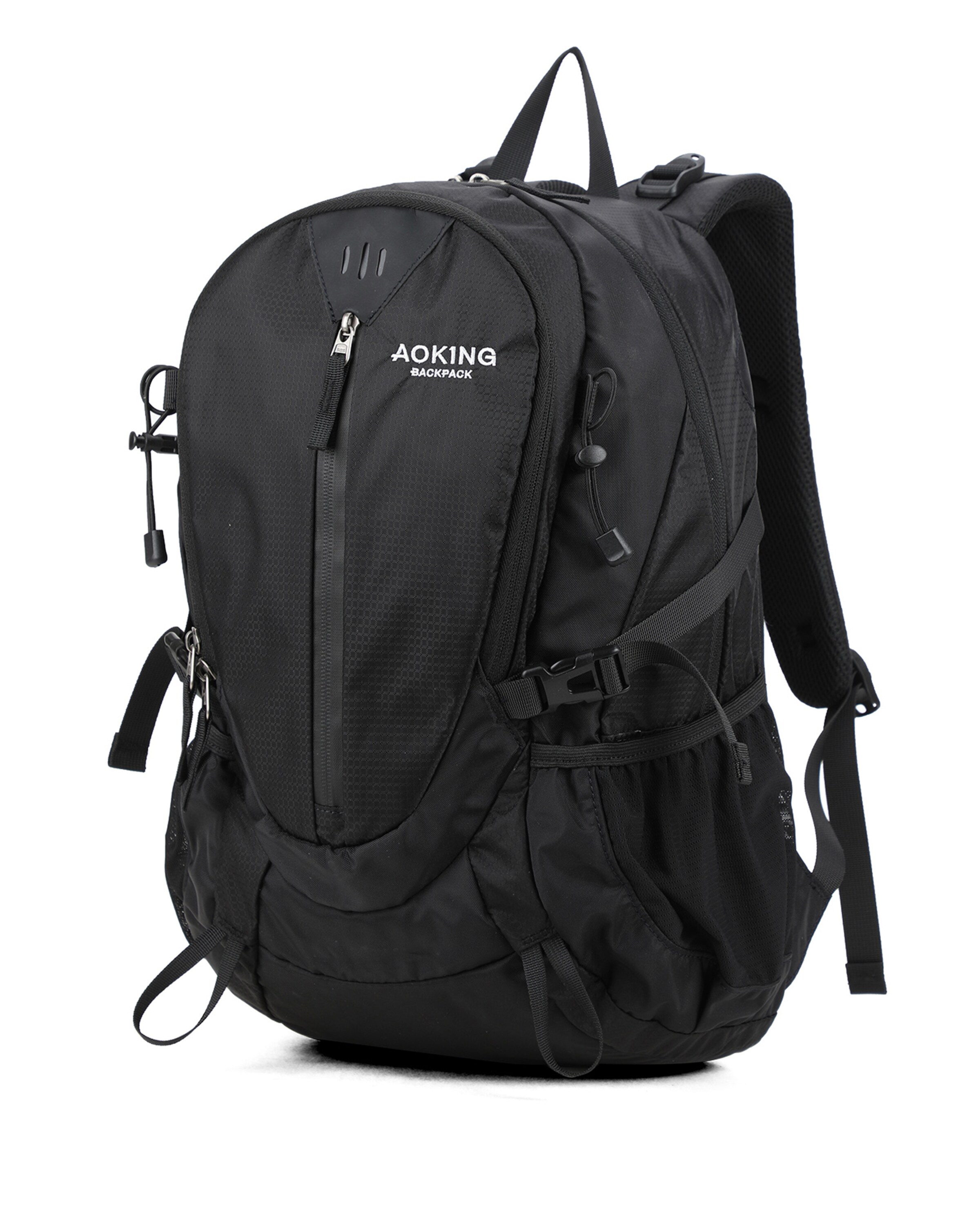 Aoking Backpack in Black / White, Item view