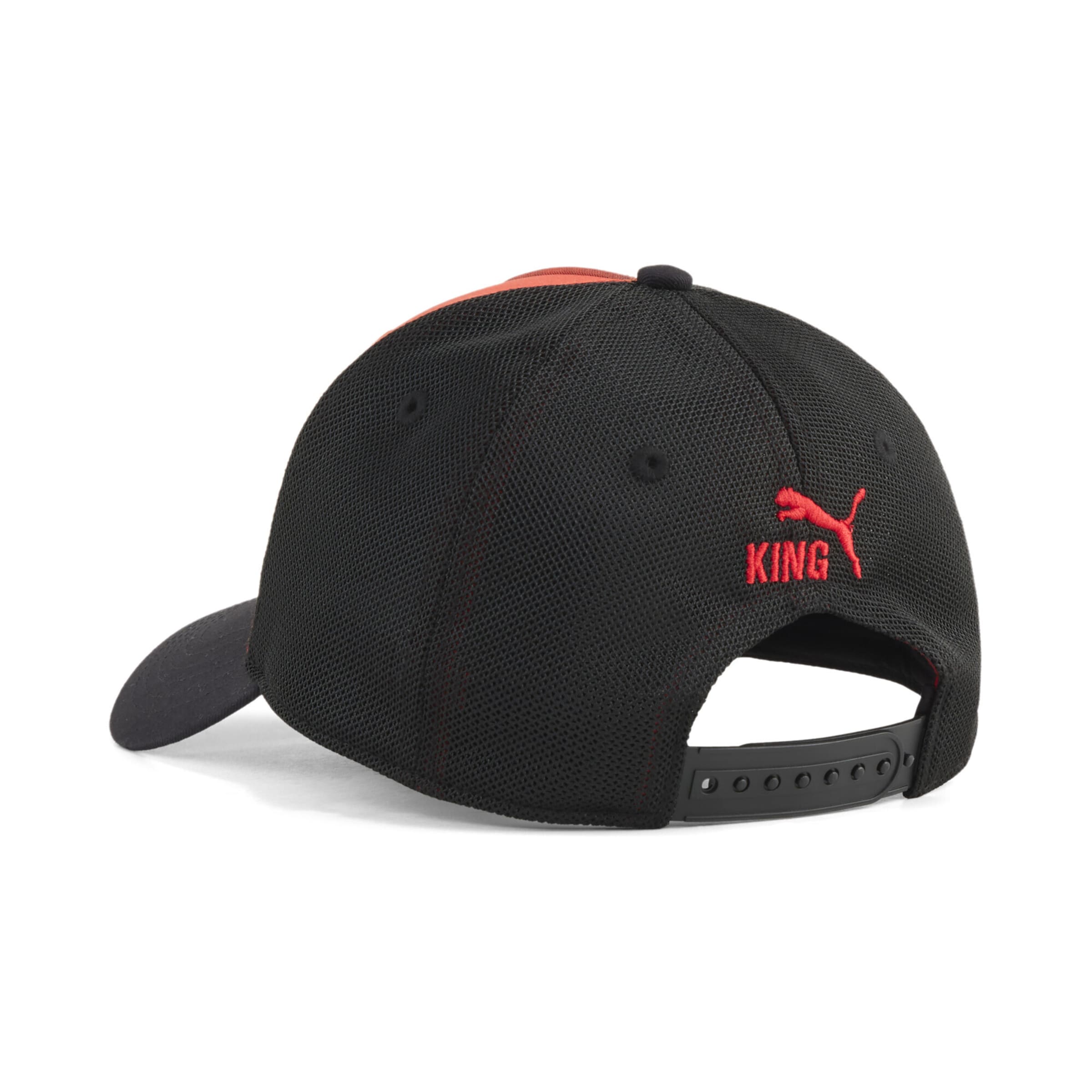 PUMA Sportpet 'AC Milan KING' in Oranje