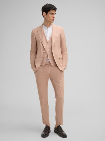 Regular Pantalon 'Kynd' STRELLSON en orange