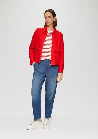 T-shirt s.Oliver en rouge