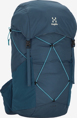 Haglöfs Sportrucksack 'L.I.M' in Blau