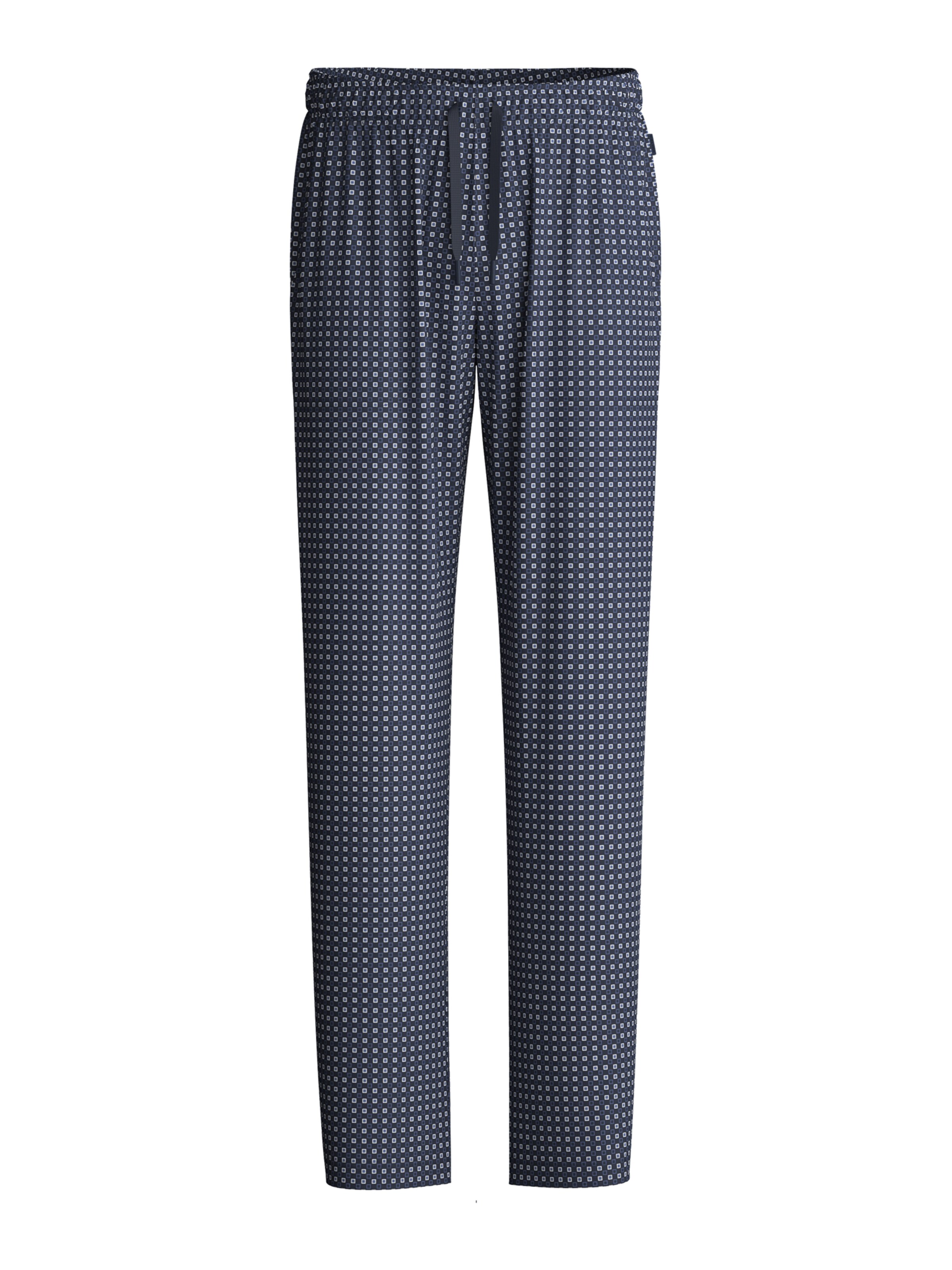 CALIDA Pyjamasbyxa i blå: framsida