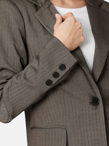 Blazer MADELEINE en gris