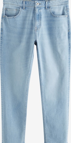 mėlyna Next Prigludęs Džinsai: priekis