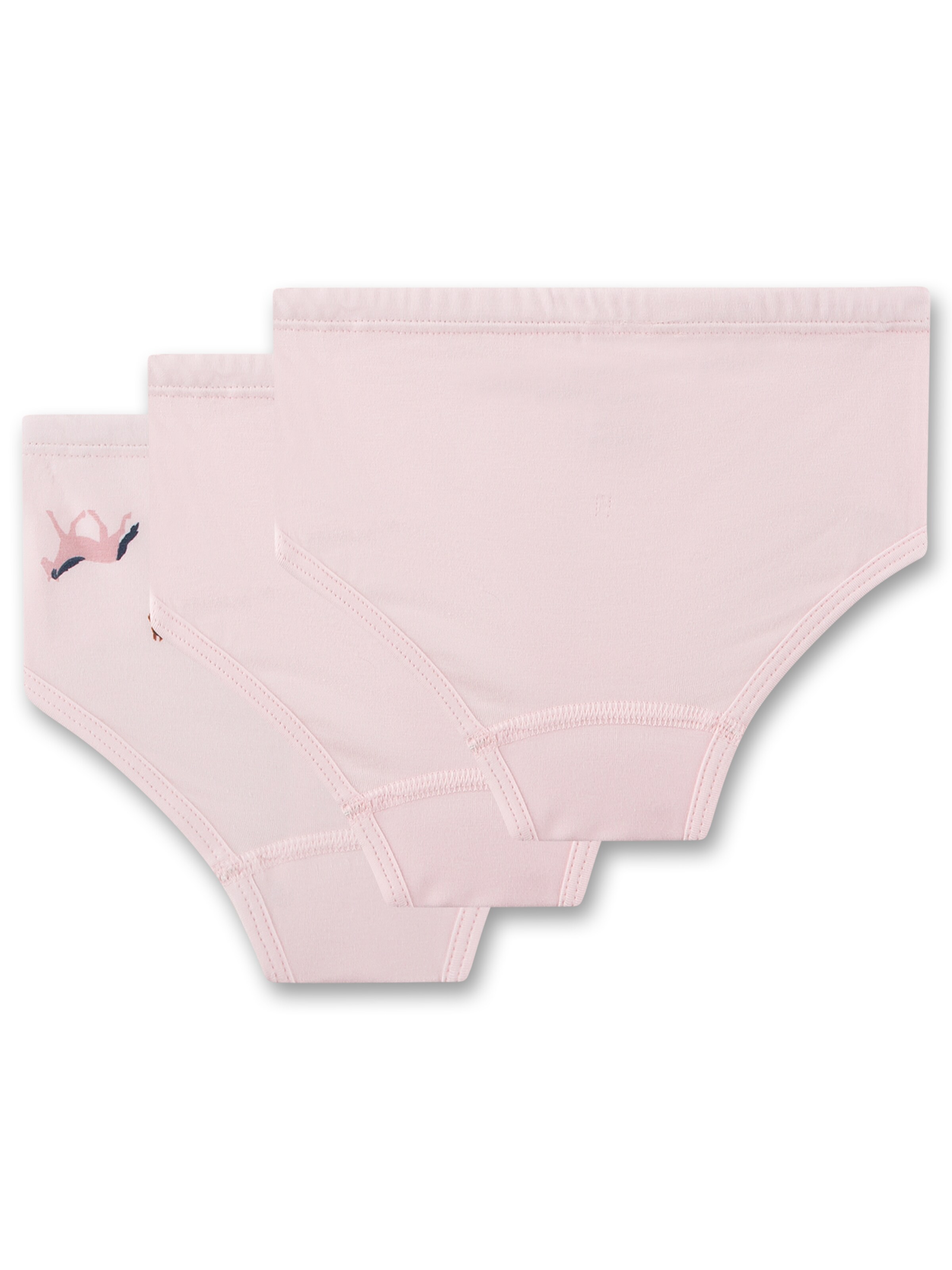 Sanetta Slip in Pink