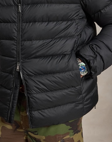 Veste mi-saison Polo Ralph Lauren Big & Tall en noir