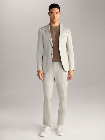 JOOP! Slim fit Colbert 'Dash' in Beige