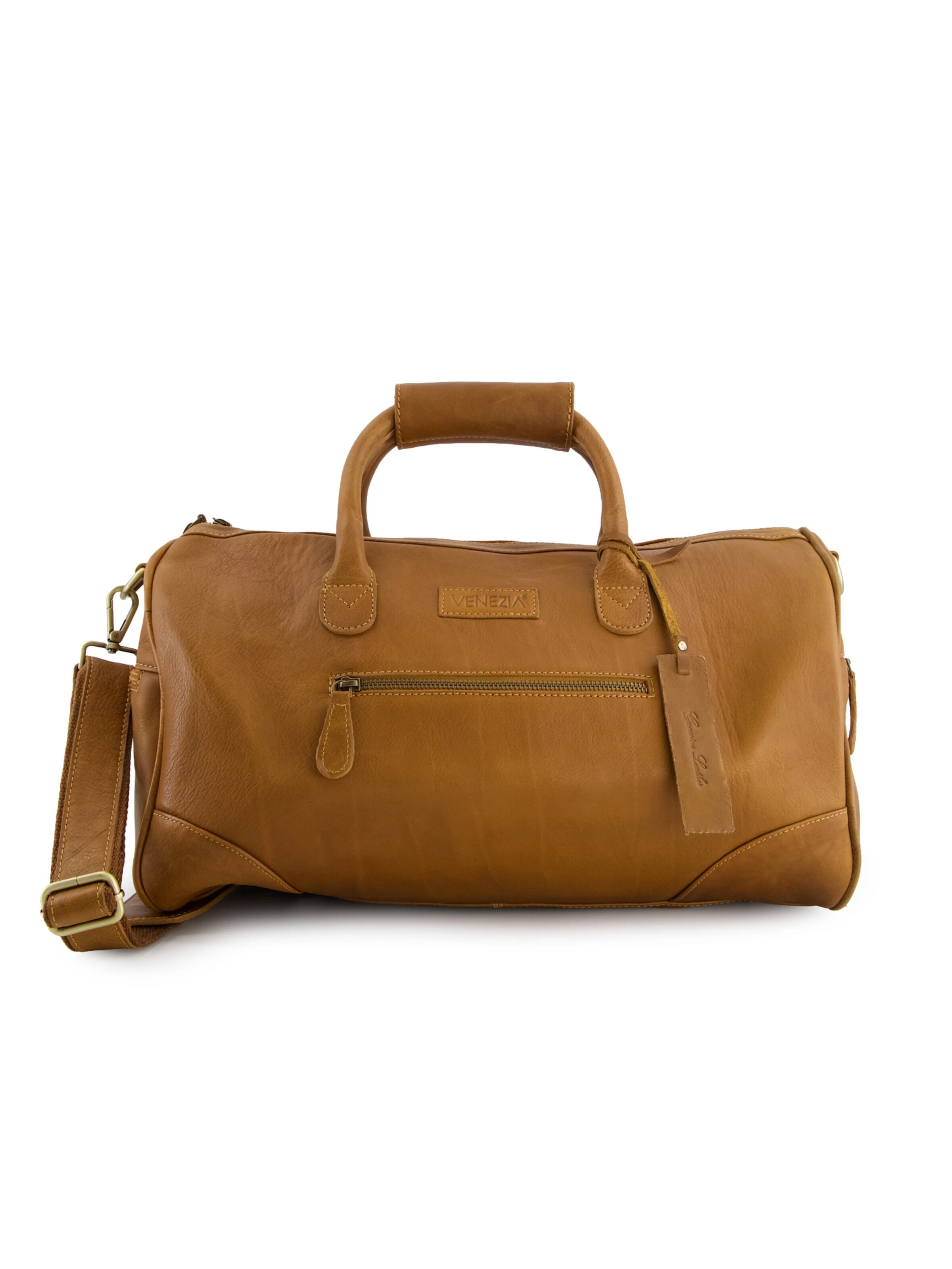 VENEZIA Weekender in One size in Brown, Item view