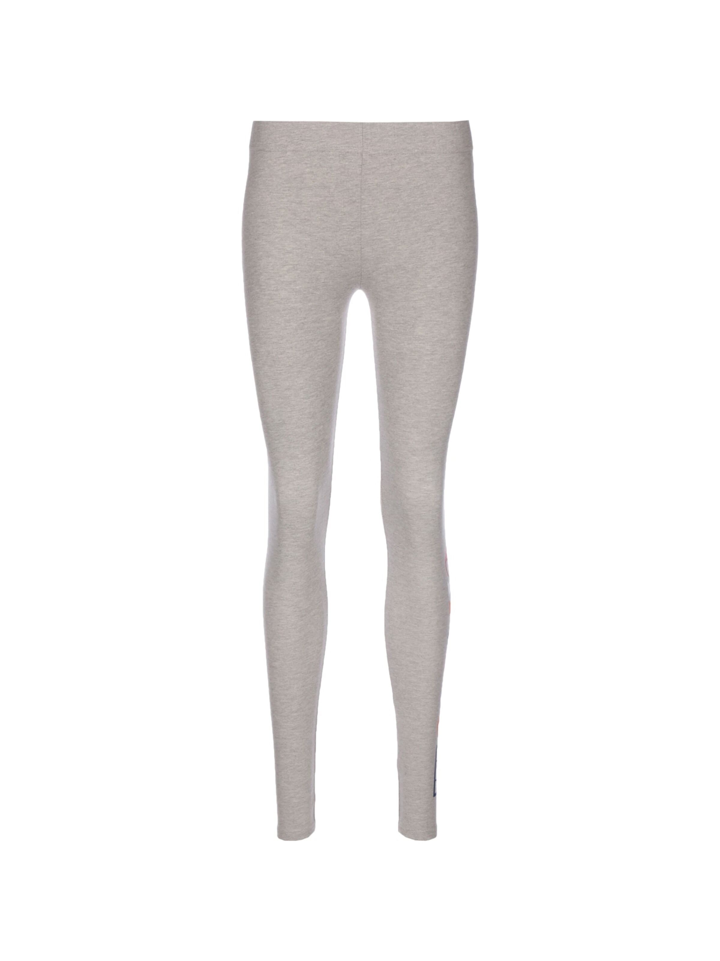 ELLESSE Regular Leggings in Grijs: voorkant
