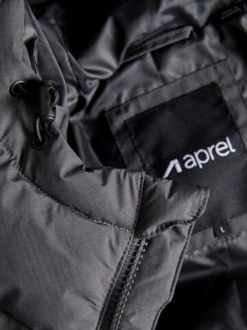 aprel Winter Jacket in Grey