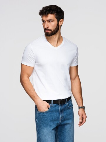 Ombre Shirt 'OM-TSBS-0281' in Gemengde kleuren: voorkant