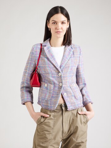 MORE & MORE Blazer in Mixed colours: front