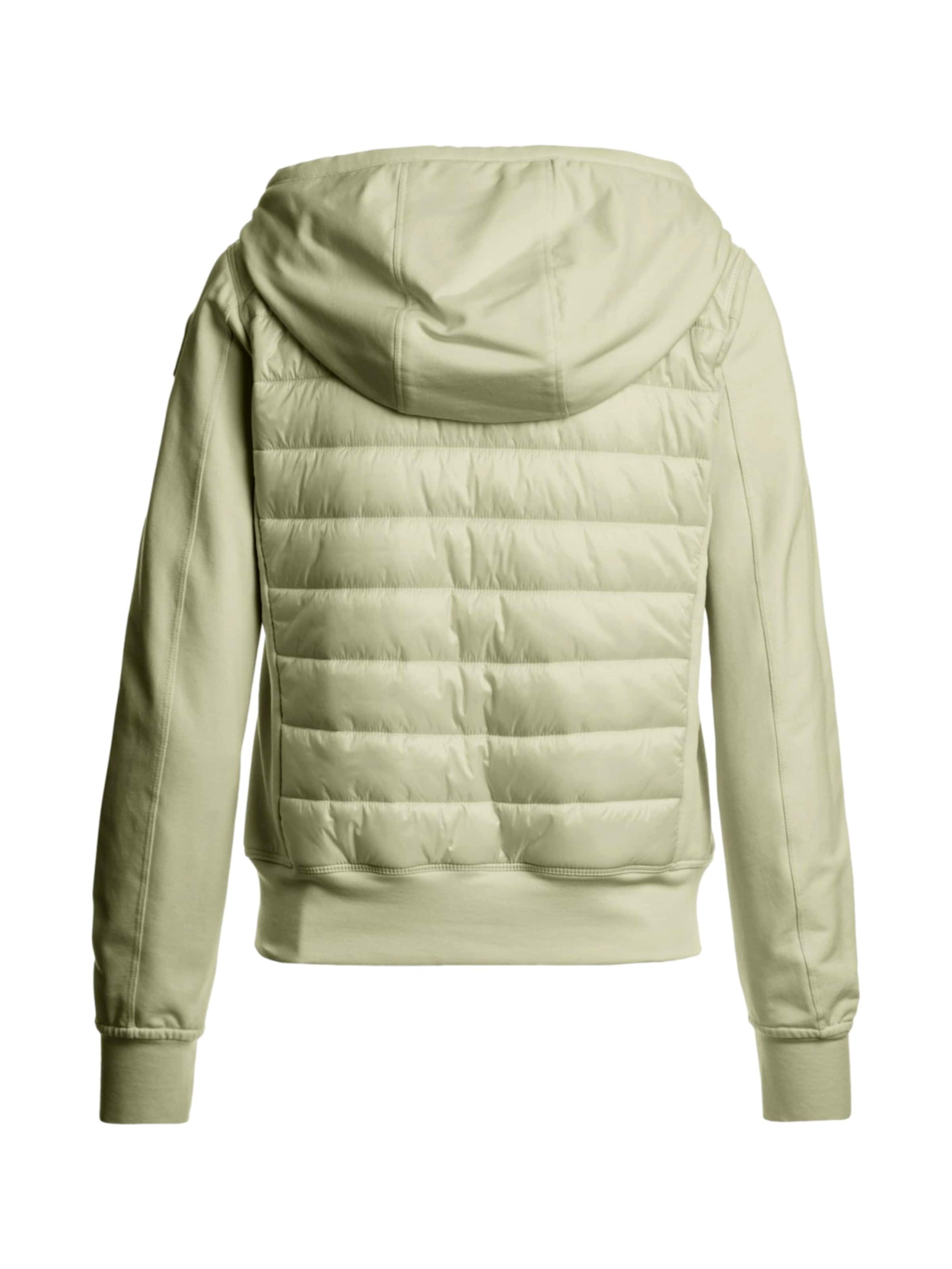 Veste mi-saison 'Caelie' Parajumpers en vert