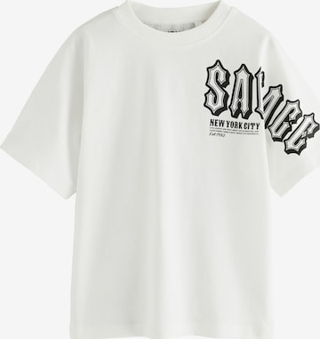 Next T-Shirt in Weiß: Vorderseite