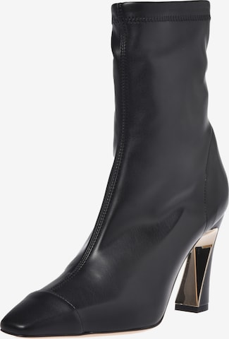 Baldinini Booties in Black: front