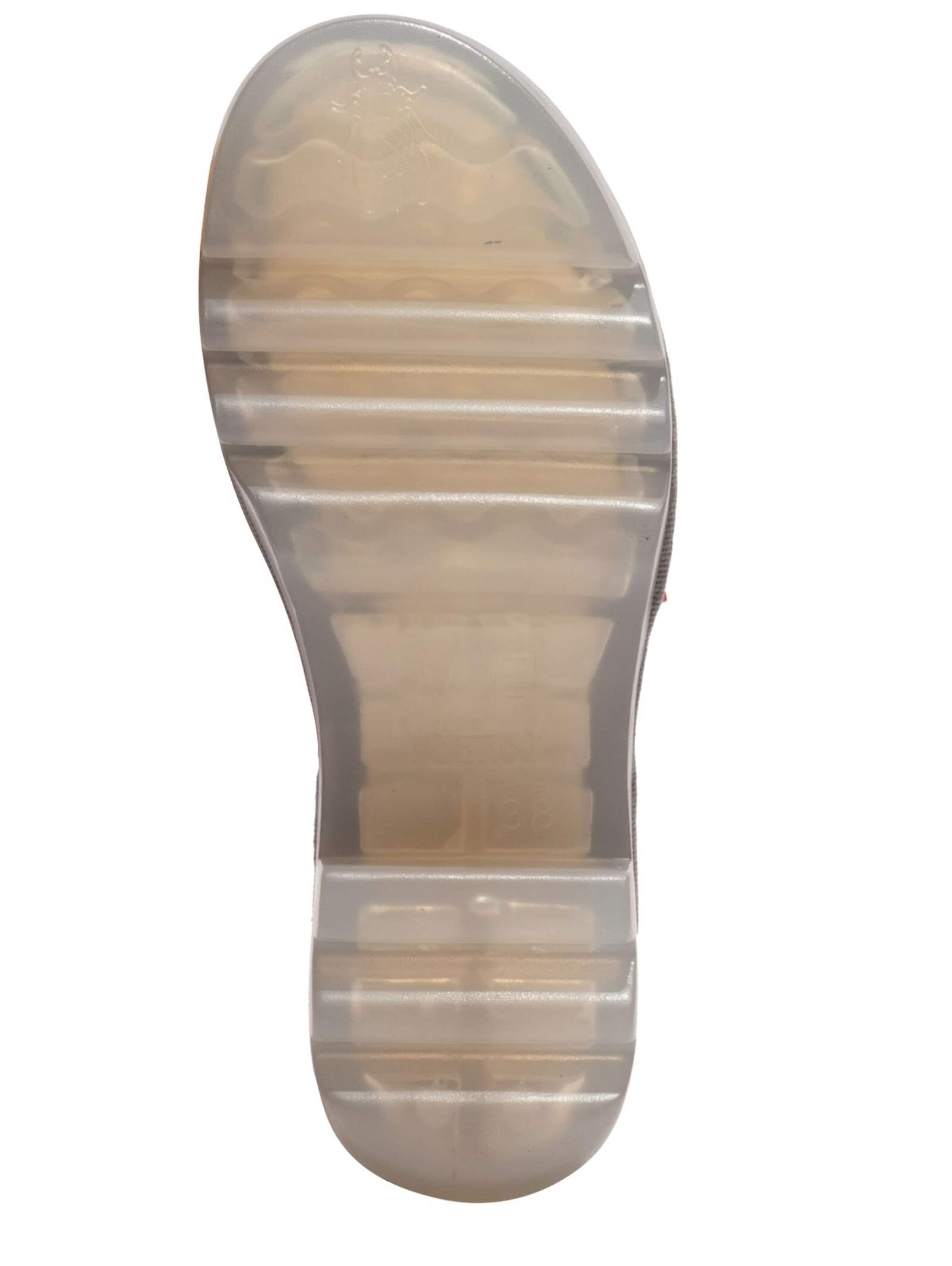 Sandales FLY LONDON en rouge