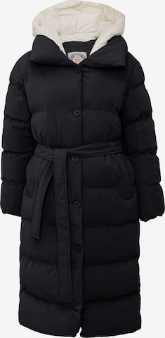 CIPO & BAXX Winter coat 'WM145' in Black: front