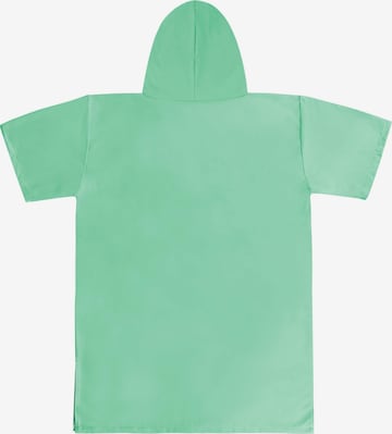 normani Athletic Robe 'Siargao' in Green