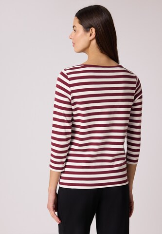 STREET ONE Shirt in Red