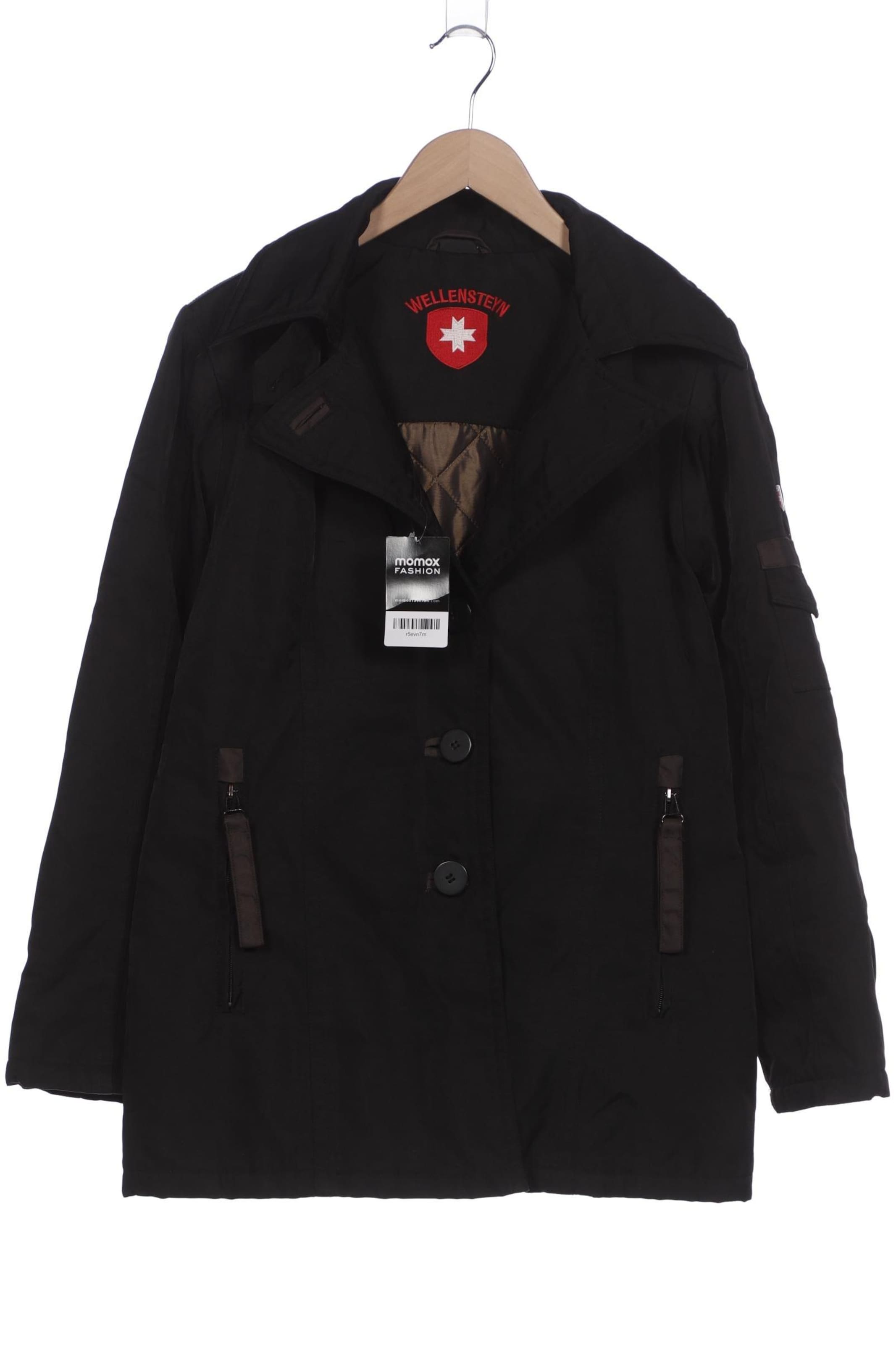 Wellensteyn Jacket & Coat in M in Black: front