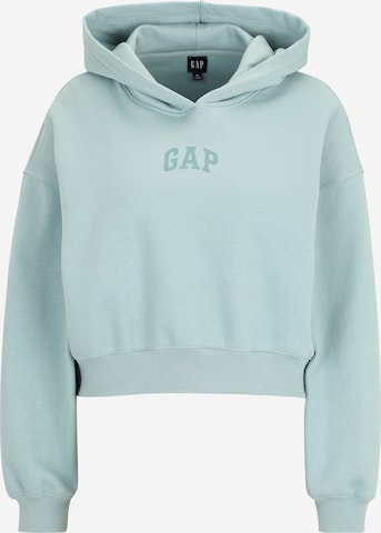 GAP Свитшот в Зеленый: спереди