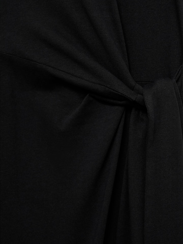 MANGO Kleid 'FERTI' in Schwarz